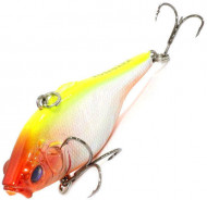 Воблер виб Kosadaka RAT V65S тонущ., 65мм, 13.4г, цв.LME