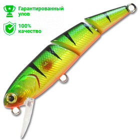 Воблер Kosadaka CORD XS плав., 75мм, 8.15г., 0.5-1.0м, цв.PC