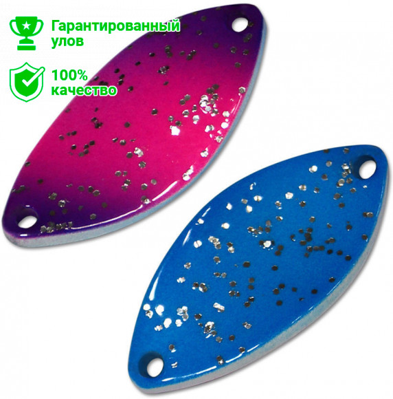 Блесна Kosadaka Trout Space Stunt (2.5г) VPLB