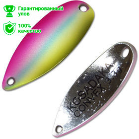 Блесна Kosadaka Trout Police CONVEX 3.3g, 32mm, цвет 808