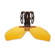 Накладка Clip-on-Clap на бейсболку Yellow (Желтый)(KOSADAKA)