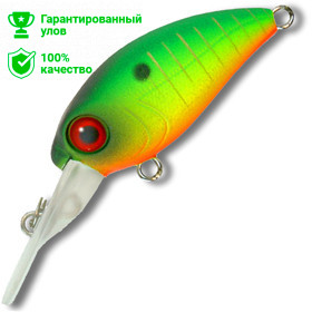 Воблер Kosadaka ROGER Deep плав., 36мм, 3,80г, 2,8-3,2м, цв.MHT Воблер Kosadaka ROGER Deep плав., 36мм, 3,80г, 2,8-3,2м, цв.MHT