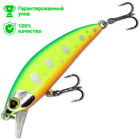 Воблер Kosadaka UMI xs 50F плав., 50мм, 3.2г, 1.5м, цв.SNT