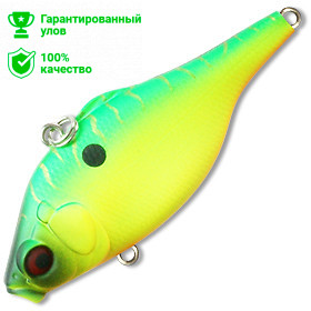 Воблер виб Kosadaka RAT V65S тонущ., 65мм, 13.4г, цв.MHT Воблер виб Kosadaka RAT V65S тонущ., 65мм, 13.4г, цв.MHT