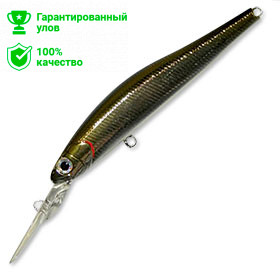 Воблер Kosadaka ION XL плав., 90мм, 11г., 2.0-3.0м, цв.CNT