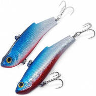 Воблер виб Kosadaka Range 70S, тонущ., 70мм, 15г, цв.HBSR