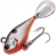 Джиг-спиннер Kosadaka FISH DARTS FS1-21 35mm, 21g, цвет GT Джиг-спиннер Kosadaka FISH DARTS FS1-21 35mm, 21g, цвет GT