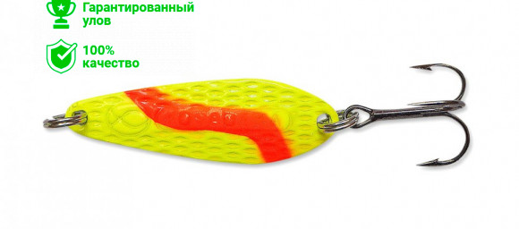 Блесна Kosadaka Echo, 41мм, 5г., Цвет YO sEco41-YO sEco41-YO