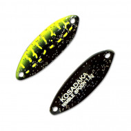 Блесна Kosadaka Trout Police NIMBLE SPOON 1.8g, 27mm, цвет E70