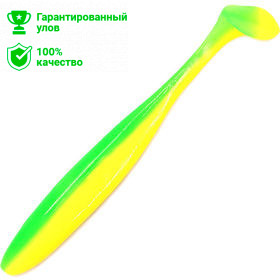 Виброхвост Kosadaka WAVE SHINER 165, 3шт., цвет YFG Виброхвост Kosadaka WAVE SHINER 165, 3шт., цвет YFG