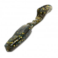 Мягкая приманка ПЛАВАЮЩАЯ Kosadaka Predator F75, 75мм, цв. DS(4шт.)