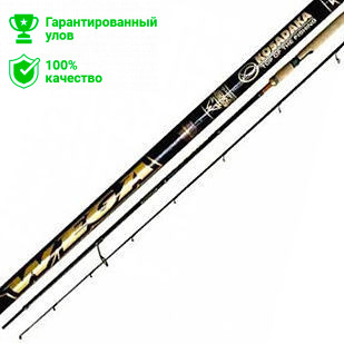 Спиннинг "WEGA" 2.40м / 10-32гр. (Kosadaka)