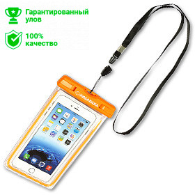 Чехол для телефона Kosadaka PHC-01, подводный, до 20 метров