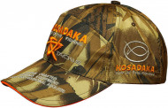 Бейсболка Kosadaka Smart Tackle хлопок камуфляж