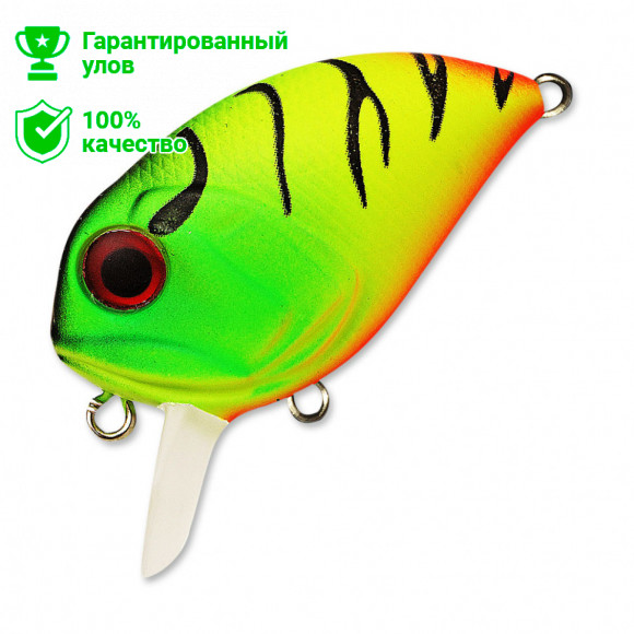 Воблер Kosadaka Boxer XS плав., 40мм, 0.2-0.6м, цв.TT