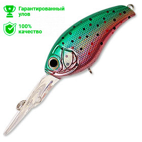 Воблер Kosadaka ORB XL плав., 55мм, 15г., 2.0-3.5м, цв.TR Воблер Kosadaka ORB XL плав., 55мм, 15г., 2.0-3.5м, цв.TR