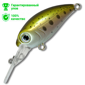 Воблер Kosadaka ROGER Deep плав., 36мм, 3,80г, 2,8-3,2м, цв.NT