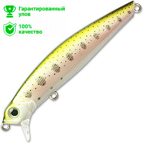 Воблер Kosadaka COSTA XS 80F плав., 80мм, 7.7г, 0.1-0.3м, цв.NT