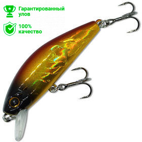 Воблер Kosadaka M-Minnow xs 50F плав., 50мм, 4.1г, 0.3-1.0м, цв.RSH Воблер Kosadaka M-Minnow xs 50F плав., 50мм, 4.1г, 0.3-1.0м, цв.RSH