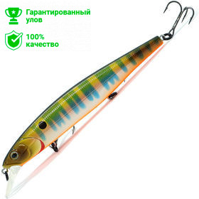 Воблер Kosadaka SQUAD XS 128SP сусп., 128мм, 22.1г, 0-1м, цв.PNT