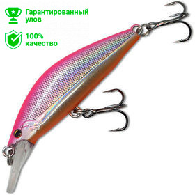 Воблер Kosadaka Cron xs 50F плав., 50мм, 3.5г, 0.7-1.4м, цв.GTM Воблер Kosadaka Cron xs 50F плав., 50мм, 3.5г, 0.7-1.4м, цв.GTM