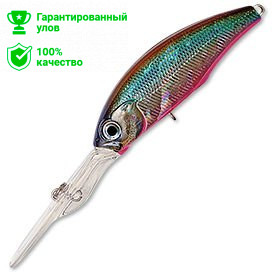 Воблер Kosadaka KURADO DD плав., 60мм, 7.5г., 2.5-3.5м, цв.SH