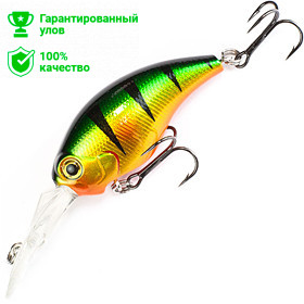 Воблер Kosadaka Spell XD плав., 50мм, 1.1-1.8м, цв.PC