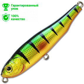 Воблер Kosadaka GLIDE 70 поверхн. 70мм, 6.2г., цв.PC Воблер Kosadaka GLIDE 70 поверхн. 70мм, 6.2г., цв.PC