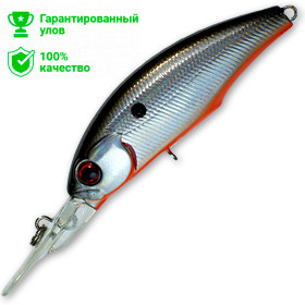 Воблер Kosadaka KURADO XL плав., 60мм, 7.5г., 0.5-1.5м, цв.GT