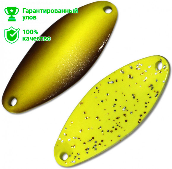 Блесна Kosadaka Trout Space Web (2.6г) LBYB