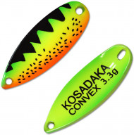 Блесна Kosadaka Trout Police CONVEX 3.3g, 32mm, цвет AA14