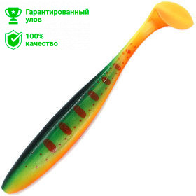 Виброхвост Kosadaka WAVE SHINER 165, 3шт., цвет YRD Виброхвост Kosadaka WAVE SHINER 165, 3шт., цвет YRD