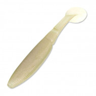 Мягкая приманка Kosadaka HART Shad 75, 75мм, цв. PL (4шт.)