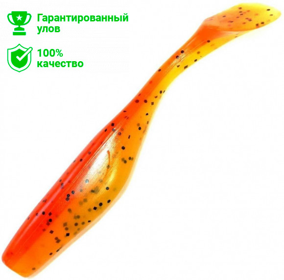 Мягкая приманка Kosadaka Silverado 90мм, цв. MKS (7шт.) Silv90-MKS Silv90-MKS