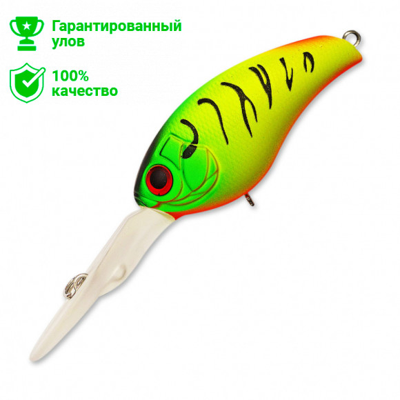 Воблер Kosadaka ORB XL плав., 55мм, 15г., 2.0-3.5м, цв.TT