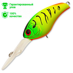 Воблер Kosadaka ORB XL плав., 55мм, 15г., 2.0-3.5м, цв.TT Воблер Kosadaka ORB XL плав., 55мм, 15г., 2.0-3.5м, цв.TT