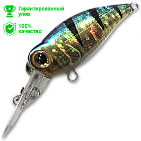 Воблер Kosadaka ROGER Deep плав., 36мм, 3,80г, 2,8-3,2м, цв.PBL Воблер Kosadaka ROGER Deep плав., 36мм, 3,80г, 2,8-3,2м, цв.PBL