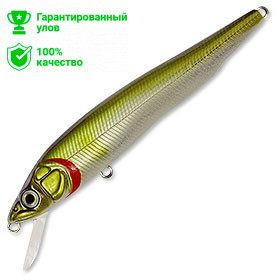 Воблер Kosadaka MYSTIC XS плав., 95мм, 10.7г., 0.5-1.2м, цв.AY Воблер Kosadaka MYSTIC XS плав., 95мм, 10.7г., 0.5-1.2м, цв.AY