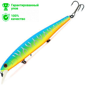 Воблер Kosadaka SQUAD XS 128SP сусп., 128мм, 22.1г, 0-1м, цв.REV Воблер Kosadaka SQUAD XS 128SP сусп., 128мм, 22.1г, 0-1м, цв.REV