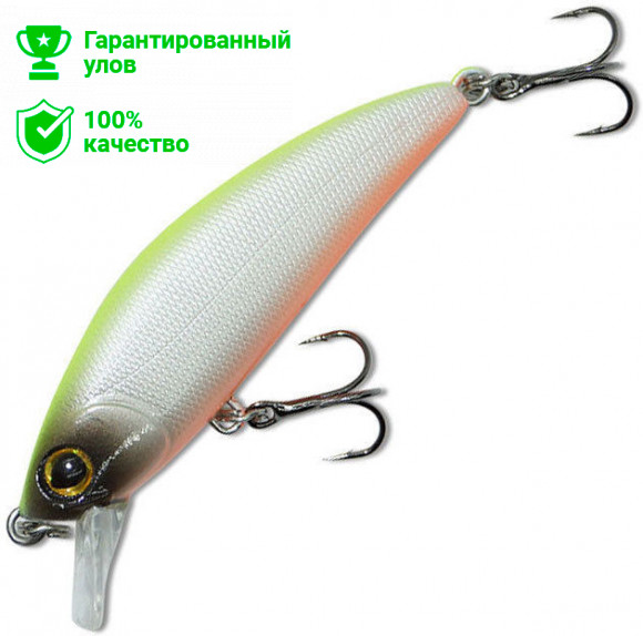 Воблер Kosadaka UMI xs 50F плав., 50мм, 3.2г, 1.5м, цв.VA