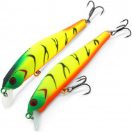 Воблер Kosadaka WINS XS 90SP суспенд, 90мм, 10.6г, 0.5-1.5м, цв.TT