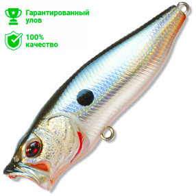 Воблер Kosadaka TAKAO 70 поверхн. 70мм, 10.5г., цв.GT