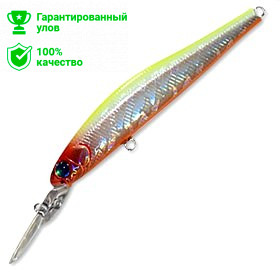 Воблер Kosadaka ION XL плав., 90мм, 11г., 2.0-3.0м, цв.LME
