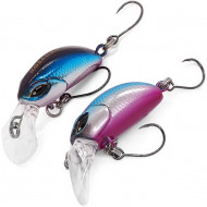 Воблер Kosadaka Kuga Nano XL 23F, плав., 23мм, 1.9г, 0.5-1.0м, цв.BR