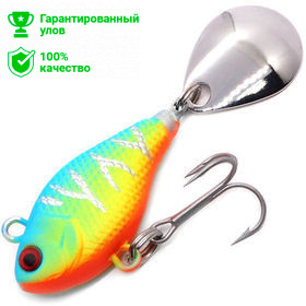 Джиг-спиннер Kosadaka FISH DARTS FS1-21 35mm, 21g, цвет REV Джиг-спиннер Kosadaka FISH DARTS FS1-21 35mm, 21g, цвет REV