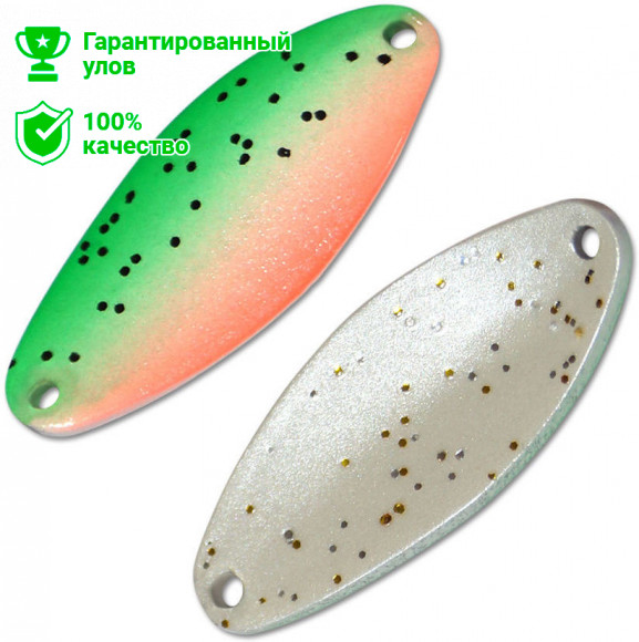 Блесна Kosadaka Trout Space Web (2.6г) LGPR