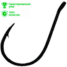 Крючок MESH BN № 4 DarkHunter Kosadaka (уп.10шт.) 3512BN-4