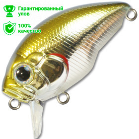 Воблер Kosadaka BOXER XS 45F плав., 45мм, 8.75г., 0.2-0.6м, цв.CNT