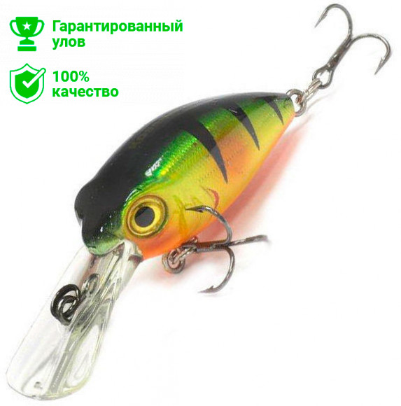 Воблер Kosadaka ROGER Deep плав., 36мм, 3,80г, 2,8-3,2м, цв.PC