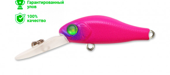 Воблер Kosadaka ION XL плав., 32мм, 2,45г, 0,9-1,3м, цв.MGN